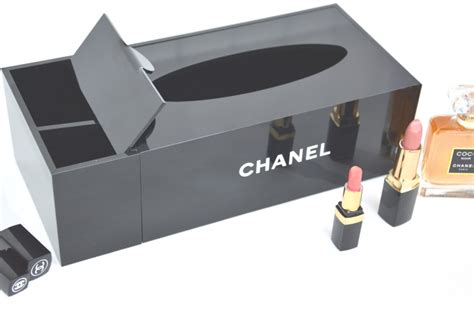 chanel cotton tissues